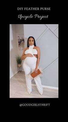 Instagram post by @goodgirlsthrift