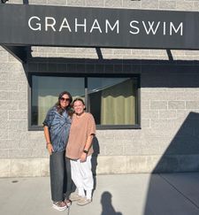 Instagram post by @grahamswim