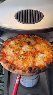 Instagram post by @griffinbakerpizzamaker