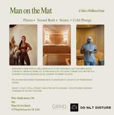 Instagram post by @grndpilates