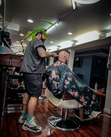 Instagram post by @hairby_eddie
