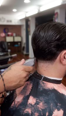 Instagram post by @hairby_eddie