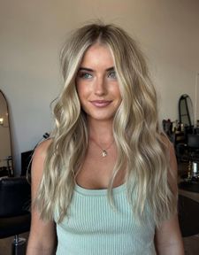 Instagram post by @hairbykaitlynbrown