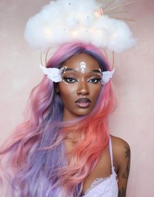 Instagram post by @hairbylunabelle