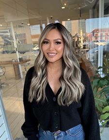 Instagram post by @hairbymkim