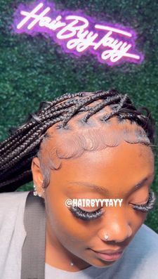 Instagram post by @hairbyytayy