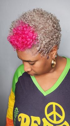 Instagram post by @haircolorkilla