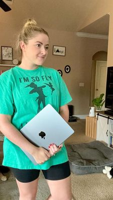 Instagram post by @hannahlittlebitofmagic