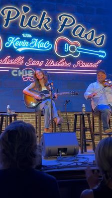 Instagram post by @hannahmmcfarland