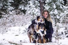 Instagram post by @harlee.and.bentlee