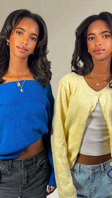 Instagram post by @harrissiblings