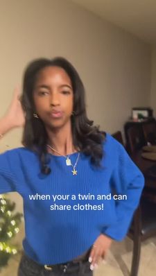 Instagram post by @harrissiblings