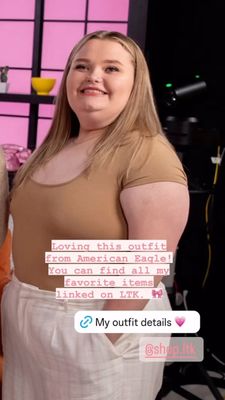 Instagram post by @honeybooboo