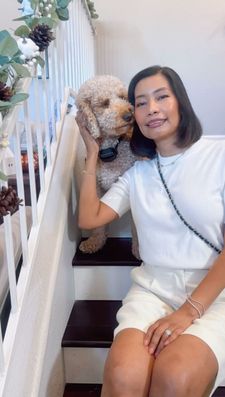 Instagram post by @i.amteddythedoodle