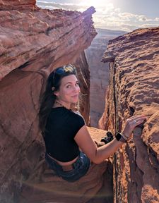 Instagram post by @iamashleychaney