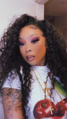 Instagram post by @iamdollfacelyric
