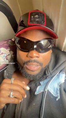 Instagram post by @iamdwreck