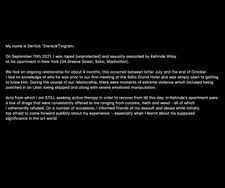 Instagram post by @iamdwreck