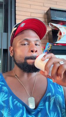 Instagram post by @iamdwreck