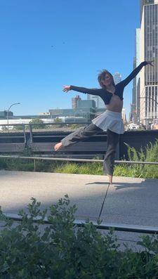 Instagram post by @iampolina.nyc