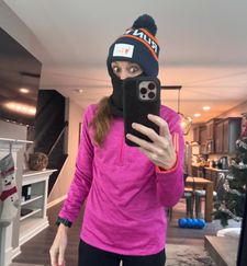 Instagram post by @indianarunnergirl