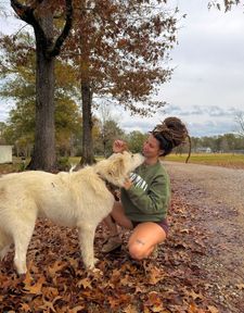 Instagram post by @indicaflower_