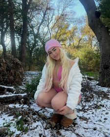 Instagram post by @itsdanibaddie