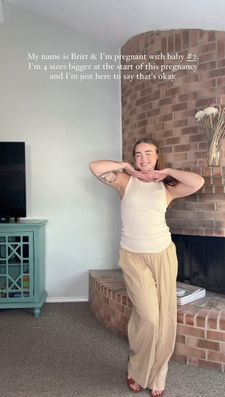 Instagram post by @itsjustbritt.tx