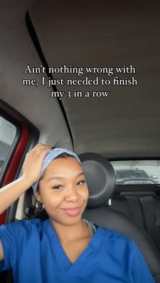 Instagram post by @itsnursejia