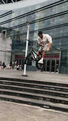 Instagram post by @jarrenbarboza