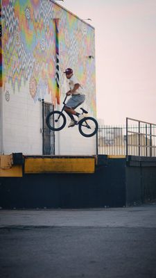Instagram post by @jarrenbarboza