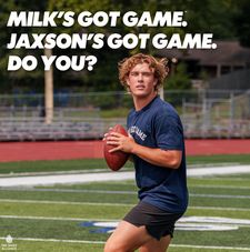 Instagram post by @jaxsondart