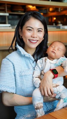 Instagram post by @jennerous_eats