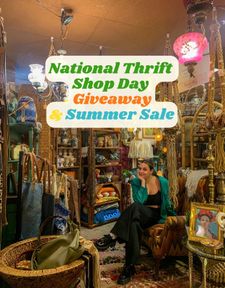 Instagram post by @jglothrifts