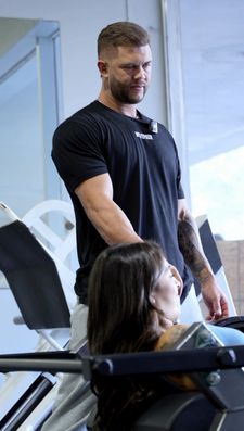 Instagram post by @josh.wolfe.official