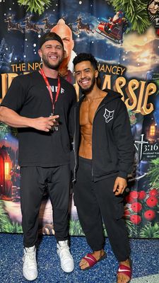 Instagram post by @josh.wolfe.official