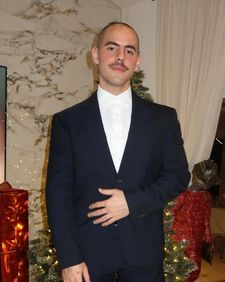 Instagram post by @joshuamribadeo