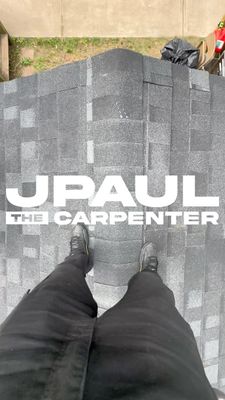 Instagram post by @jpaulthecarpenter