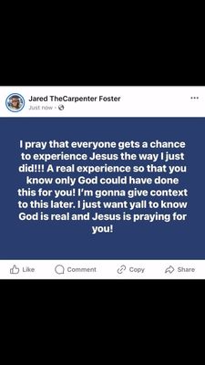 Instagram post by @jpaulthecarpenter