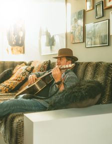 Instagram post by @justinwadeorton