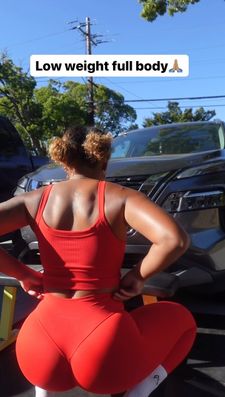 Instagram post by @kabriaaa