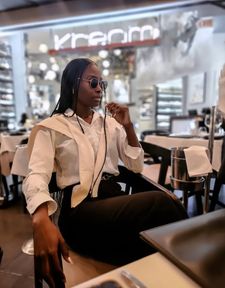 Instagram post by @karabomareka