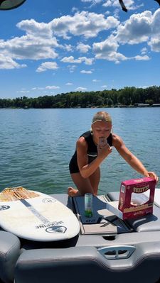 Instagram post by @kayla.wakeboard