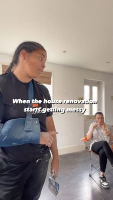 Instagram post by @kayshandchloe