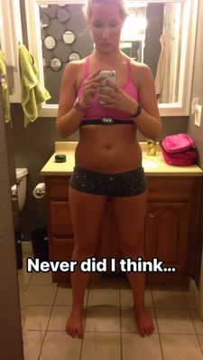 Instagram post by @kelseyjfit
