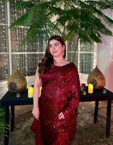 Instagram post by @khadijasaeed8