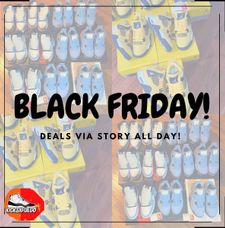 Instagram post by @kicksxfuego