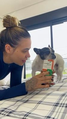 Instagram post by @kiliquinha