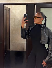 Instagram post by @kimberlyiwunzee
