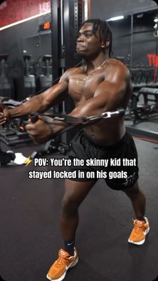 Instagram post by @kingroefit_